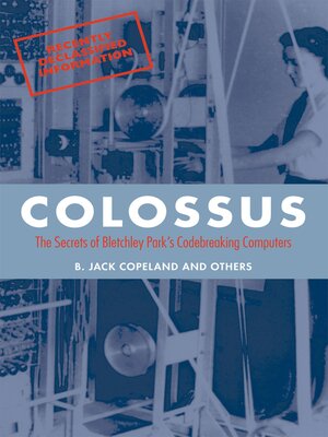 cover image of Colossus